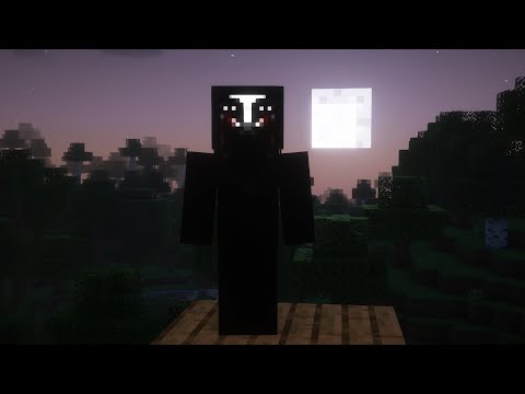 IT CAN BUILD NOW?! Minecraft Horror Mod: The Knocker - ITD S1 E4