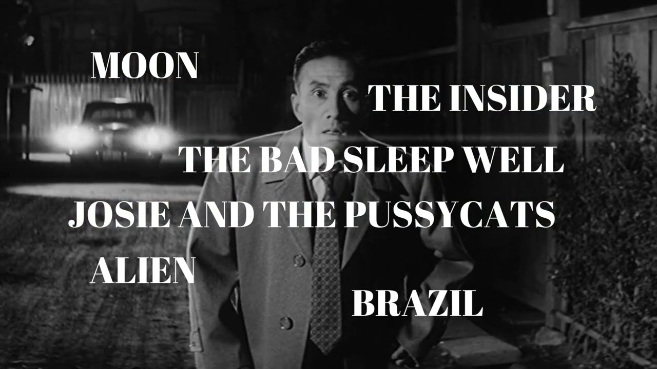 BAD COMPANY: 19 FILMS FEATURING EVIL CORPORATIONS March 2026 Trylon & Willow Creek