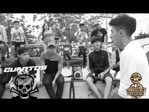 Crux-Z vs MPD - 4tos | BATALLA DE LOS MUERTOS