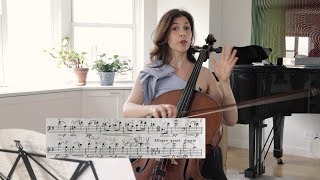 How to Prepare Chamber Music: Dvorak's 'Dumky' Trio - Musings with Inbal Segev