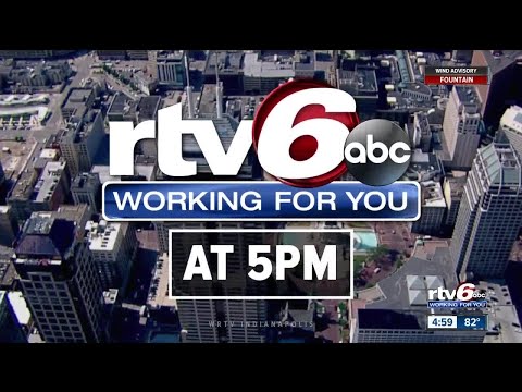 RTV6 News at 5 p.m. | June 9, 2020