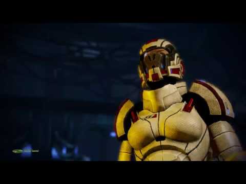 Mass Effect 2 Walkthrough (Insanity, Sentinel, Paragon): Part 33 (Project Overlord) 3/4