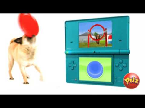 Petz : Dogz Talent Show Nintendo DS