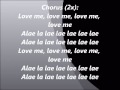 Tiwa Savage - Love me x3 (Lyrics)