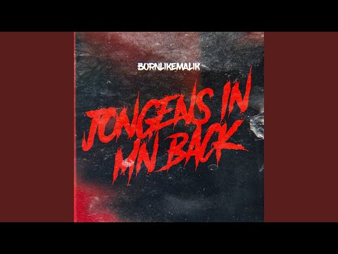 Jongens in M'n Back
