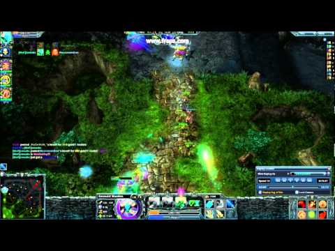 Heroes of Newerth Emerald Warden Immortal