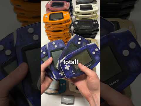 A Rare GameBoy Unboxing!!