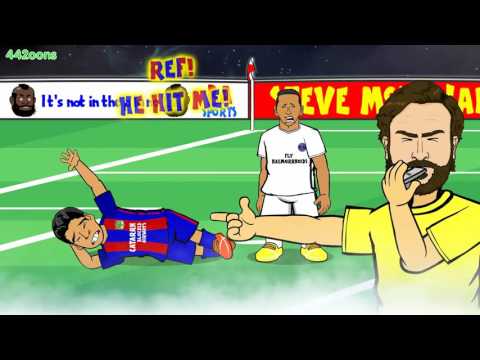 BARCA 6 1 PSG! THE BEST GAME EVER! Barcelona complete the greatest comeback in t