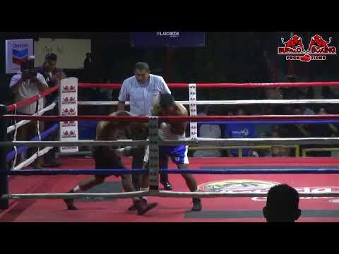 EN VIVO:  Tercer evento boxístico de Búfalo Boxing Promotions