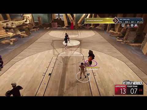 2k 22 100 game streak!!!!/ttsp on