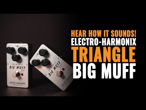 Electro-Harmonix Triangle Big Muff Pi image 3