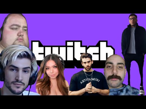 xQc's Most Viewed Clips Of The Month | September 2022