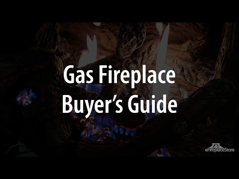 Gas Fireplace Buyer's Guide - eFireplaceStore