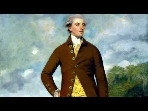 Johann Christian Bach: Symphonie Concertante in B-flat major for Violin & Cello W.C46