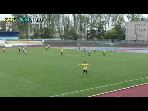 Kolejka 5: KS Sand-Bus Kutno - KS Pelikan II Łowicz 4:0 (2:0)