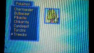 Pokemon Red Dungeon Walkthru part 1