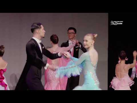 La Passion - Spectacol de Vara 2025 -  Grupa Performanta Basic si Open – Vals Vienez