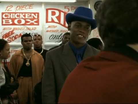 Maffiózók 1/10 - The Sopranos - Adriana és Chris hamburgeresnél