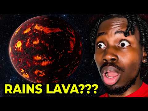 The SCARIEST Planets Ever Found...
