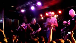 Voodoo Glow Skulls - The Band Geek Mafia (Live in Moscow, Plan B club, 11/12/13)