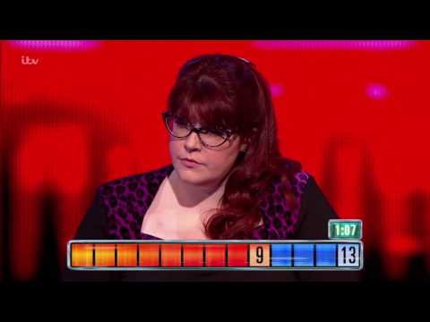 The Vixen Crushes Adam And Martin's Lead In The Final Chase - The Chase