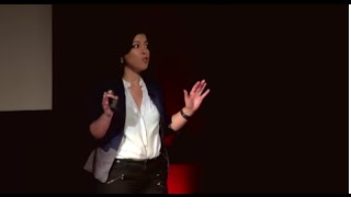 Failure isn't failure | Sarah Cosgriff | TEDxDerby