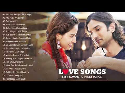 Most Romantic Songs ♥️ Hindi Love Songs 2020, Latest Songs 2020 | Bollywood New Song Indian Playlist