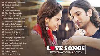 Most Romantic Songs ♥️ Hindi Love Songs 2020, Latest Songs 2020 | Bollywood New Song Indian Playlist