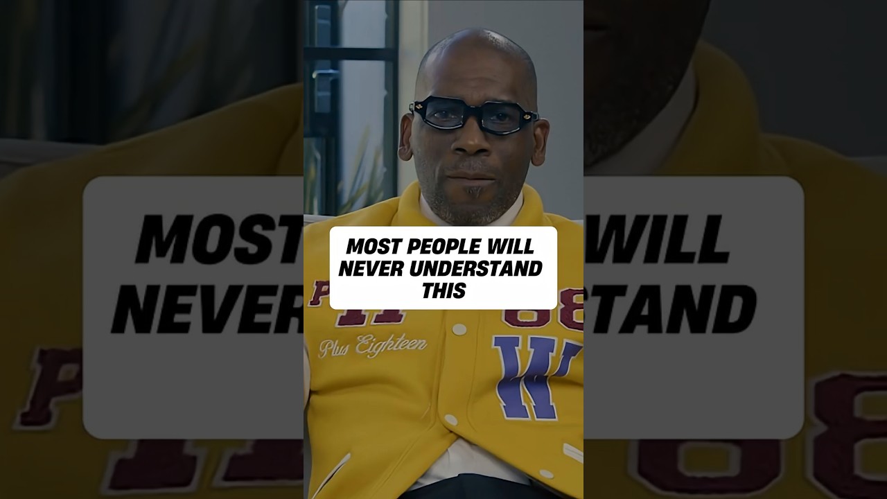 Most People Will Never Understand This @rayj @JamalBryantOfficial #fame #pressure #storytime