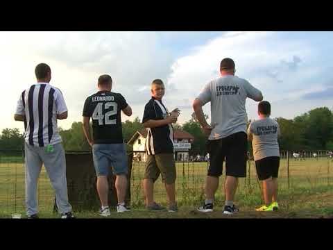 Modriča- 70 godina FK Partizan iz Koprivne 31 7 2018