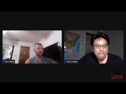 October Virtual Program - Tom Barr