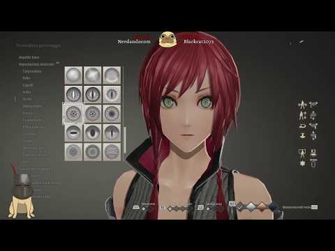 Code Vein [ITA] Ep. 1 : Code Vein Challenge - Solo Mode - Emosouls a richiesta!