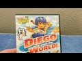 GO DiEGO GO DIEGO Saves The WORLD DVD Overview