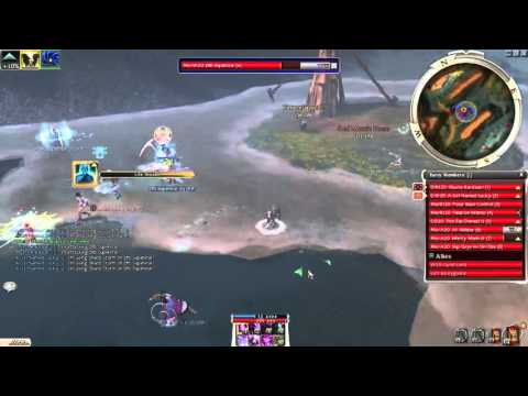 Competitive scrims 1, 11/4/15 - Guild Wars (GvG)