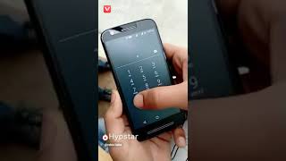 How to open locked phone