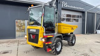 Mini tombereau Wacker Neuson DV60 | Image 4 - Machineryline
