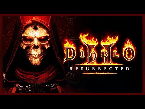 Diablo 2 Resurrected [001] Die Dämonen kehren ZURÜCK [Deutsch][PS5] Let's Play Diablo 2 Resurrected