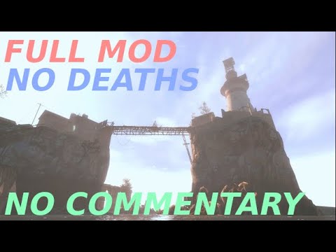 Half Life 2 mod - Mission Improbable FULL MOD WALKTHROUGH