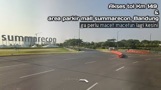 Download lagu AREA PARKIR MALL SUMMARECON & AKSES TOL KM 149 | BANDUNG DASHBOARD CAMERA FOOTAGE mp3 Download lagu AREA PARKIR MALL SUMMARECON & AKSES TOL KM 149 | BANDUNG DASHBOARD CAMERA FOOTAGE mp3