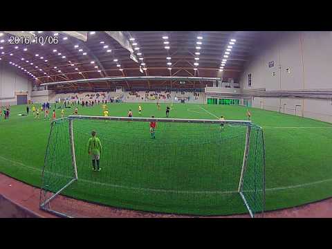 Välipäiväturnaus TPV 08 YJ - Ilves 07 keltainen 2.puoliaika