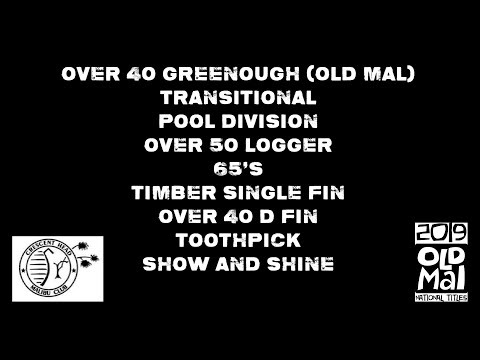 National Old Mal Titles - 65's-50's-toothpick-timber-show n shine and more