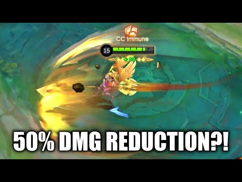 ANOTHER BROKEN BUFF ON FREYA