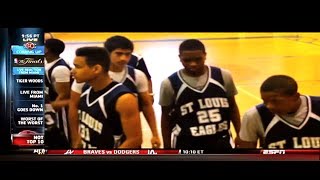 preview picture of video 'St. Louis Eagles 2013 15 year old team [sportscenter edition]'