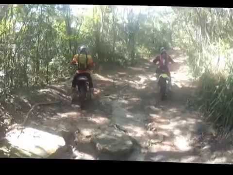 Trilha Niterói - Maricá/RJ, dia 04/08/2013