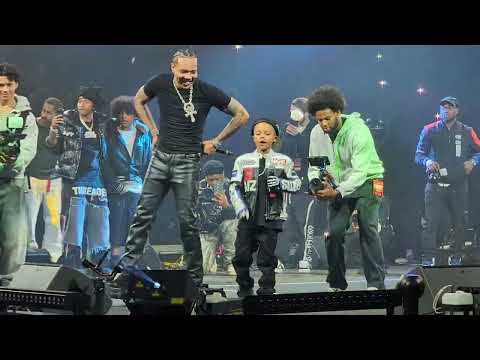 G Herbo & Friends: G HERBO SON BOUT TO BE DA BEST RAPPER IN CHICAGO!