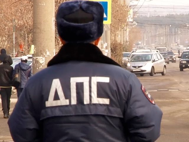 ГИБДД проверила ангарчан на трезвость