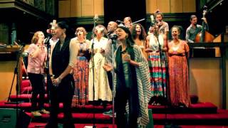 Rising Appalachia &amp; the Thrive Choir | &quot;Bright Morning Stars&quot;