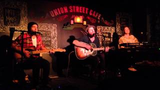 Matt Mays, Adam Baldwin &amp; Leith Fleming-Smith - Lost Souls (Union Street Cafe, Nov 5, 2014)