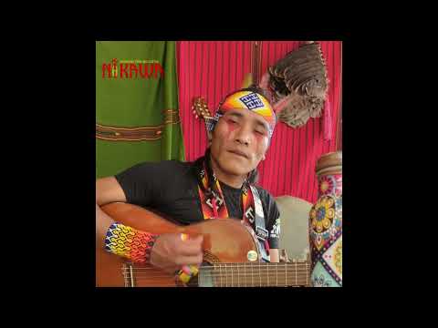 Txana ibã Huni kuin during the HUNIKUIN Vivência retreat at Nikawa shamanic healing center, Lebanon