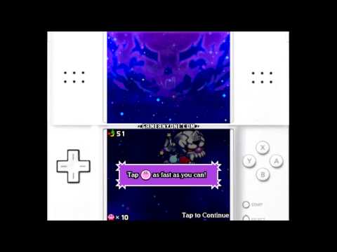 Kirby Mass Attack Walkthrough - Part 53: Final Boss+End